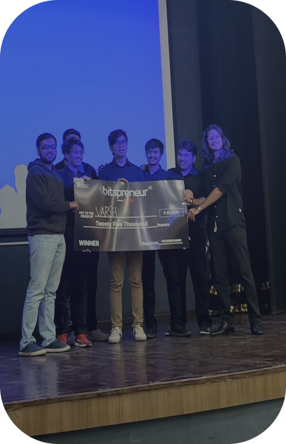 Award ceremony