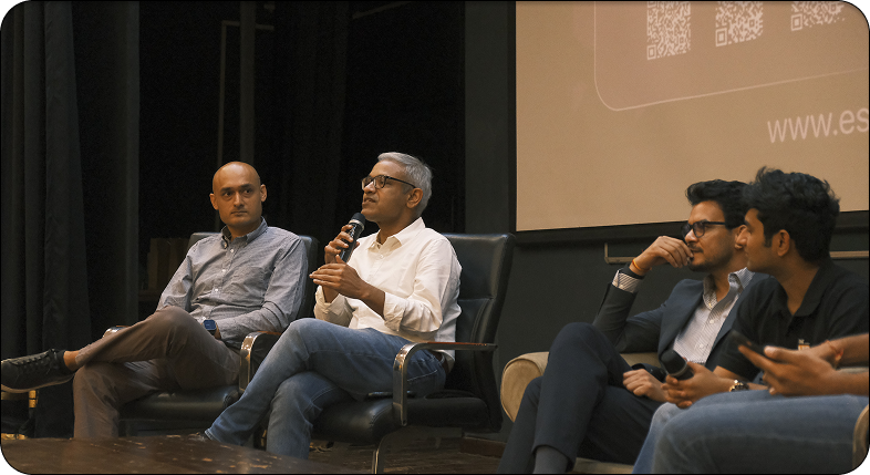 Investor panel