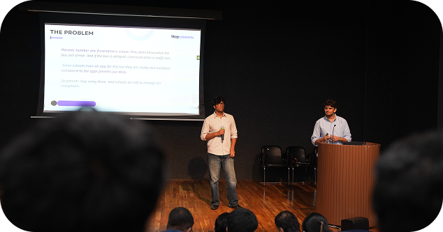 Pitch finals