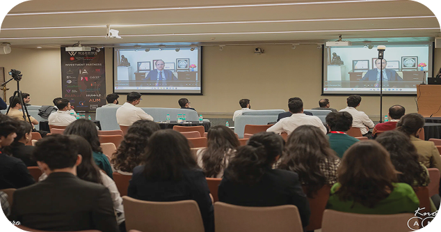 Virtual keynote