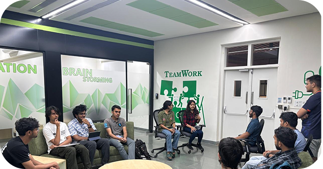 Startup workshop
